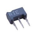 NTE16006 - TRANS NPN 20V 700MA 3SIP