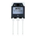 NTE2698 - T-NPN SI 200V 7A TO-3PN
