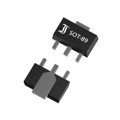 BCX53-16 - BJT SOT-89 80V 1000MA