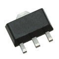KSA1203OTF - TRANS PNP 30V 1.5A SOT-89