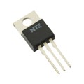 NTE198 - TRANS NPN 400V 1A TO220