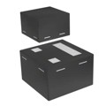 BC857BFZ-7B - TRANS PNP 45V 0.1A X2-DFN060