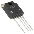 STD03P - TRANS PNP DARL 160V 15A TO-3P-5