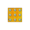 EPC2110ENGRT - GAN TRANS 2N-CH 120V BUMPED DIE