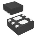IRFHS9351TRPBF - MOSFET 2P-CH 30V 2.3A PQFN