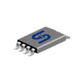 TSM6866SDCA RVG - MOSFET 2 N-CH 20V 6A 8TSSOP