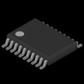 MW4IC001MR4 - WIDE BAND MEDIUM POWER AMPLIFIER