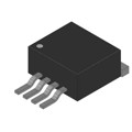 MIC4575-5.0BU - 200 KHZ SIMPLE 1A BUCK REGULATOR