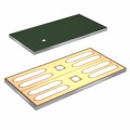 FCAB21520L1 - MOSFET 2 N-CHANNEL 10SMD