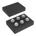 CSD75208W1015 - MOSFET 2P-CH 20V 1.6A 6WLP