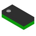 LP2967ITP-2830/NOPB - IC REG LIN 2.8V/3V 150MA 8USMD