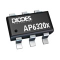 DMC25D0UVT-13 - MOSFET N/P-CH 25V/30V TSOT26