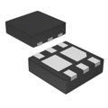 UT6MA3TCR - 20V NCH+PCH MIDDLE POWER MOSFET