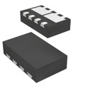 SI5858DU-T1-E3 - MOSFET N-CH 20V 6A PPAK CHIPFET