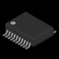 JD54LS83BEA - 4 BIT BINARY ADDER WITH FAST CAR