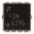 FDM6296 - MOSFET N-CH 30V 11.5A 8POWER33