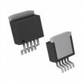 TLE42702GATMA1 - IC REG LINEAR 5V 650MA TO263-5-1