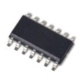 SD5401CY SOIC 14L - QUAD HIGH SPEED N-CHANNEL LATERA