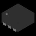 LE25LB2562M-TLM-E - 256KBIT SERIAL SPI EEPROM