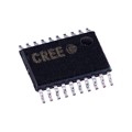 CGHV27060MP - RF MOSFET HEMT 50V 20TSSOP