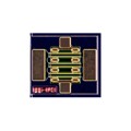 CGH60008D-GP4 - RF MOSFET HEMT 28V DIE