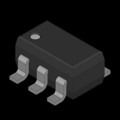 MSP430F110AIPW - IC MCU 16BIT 1KB FLASH 20TSSOP