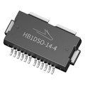 PTGA090304MD-V1-R5 - 30W, SI LDMOS IC , 50V, 575-960M