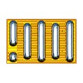 EPC2055 - GANFET N-CH 40V 29A DIE