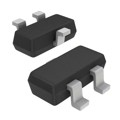 TLE49063KHTSA1 - IC HALL EFFECT SWITCH SC59-3