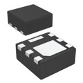 IRFHS9301TRPBF - MOSFET P-CH 30V 6A/13A 6PQFN