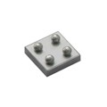 SI8410DB-T2-E1 - MOSFET N-CH 20V 4MICRO FOOT
