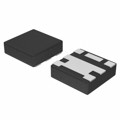 DMP1245UFCL-7 - MOSFET P-CH 12V 6.6A X1-DFN1616