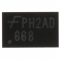 FDMB668P - MOSFET P-CH 20V 6.1A 8MLP