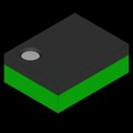 LM48555TLX/NOPB - AUDIO AMPLIFIER