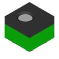 MAX6404BS44 - IC SUPERVISOR 1 CHANNEL 4UCSP