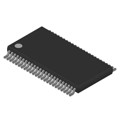 QS74FCT16373ATPA - IC TRANSCEIVER NON-INVERT 5V