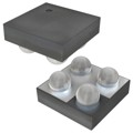 SI8467DB-T2-E1 - MOSFET P-CH 20V 4MICROFOOT
