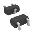 SI1021R-T1-E3 - MOSFET P-CH 60V 190MA SC75A