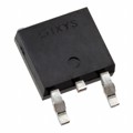 IXFY30N25X3 - MOSFET N-CH 250V 30A TO252AA