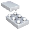 SIP32459DB-T2-GE1 - IC PWR SWITCH P-CHAN 1:1 6WLCSP