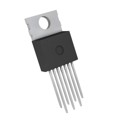 BTN7930S - HALF BRIDGE PERIPHERAL DRIVER