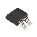 SQM40014EM_GE3 - MOSFET N-CH 40V 200A TO263-7