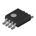 MAX9550EUA+ - REGISTER BASED PERIPHERAL DRIVER