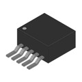 LM2595S-12 - SWITCHING REG, VOLTAGE-MODE, 2.6