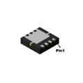 YJQ40G10A-F1-1100HF - N-CH MOSFET 100V 40A DFN3333-8L-