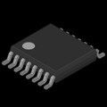 MW4IC2230MBR5 - IC PWR AMP RF 28V 30W TO-272-16