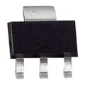 BSP123L6327HTSA1 - MOSFET N-CH 100V 370MA SOT223-4