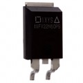 IXFV22N60PS - MOSFET N-CH 600V 22A PLUS-220SMD