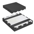 STL8N65M5 - MOSFET N-CH 650V 7A POWERFLAT