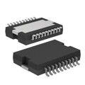 IGO60R070D1AUMA1 - GANFET N-CH 600V 31A 20DSO